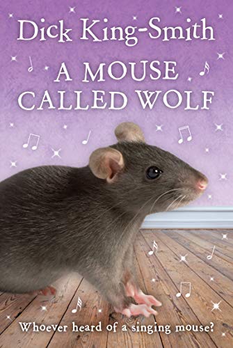[9780440863717] A Mouse Called Wolf