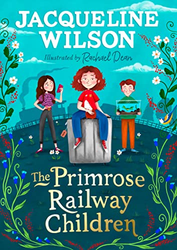 [9780241537633] The Primrose Railway Children