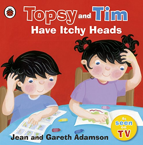 [9781409307204] Topsy and Tim: Have Itchy Heads