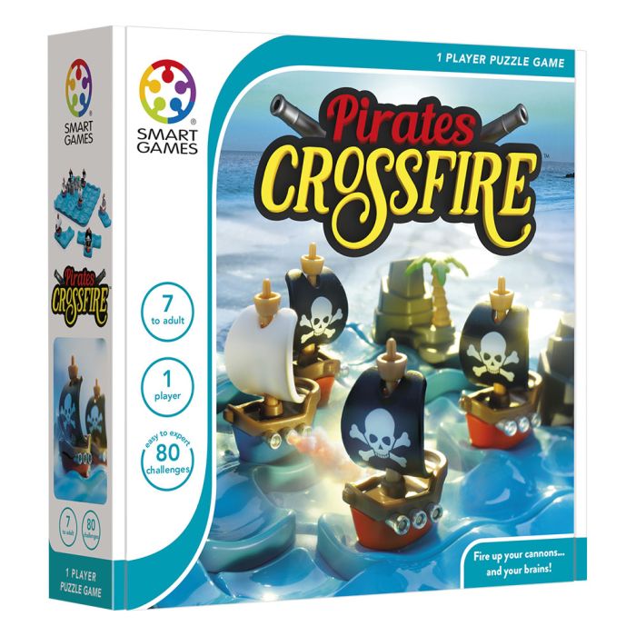 Pirates Crossfire - Smart Games
