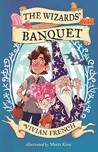[9781406399097] The Wizards' Banquet