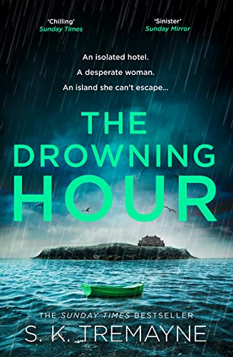 [9780008309572] The Drowning Hour
