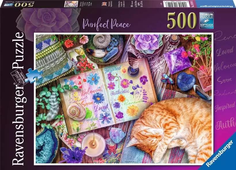 [4005556169146] Purrfect Peace            500p