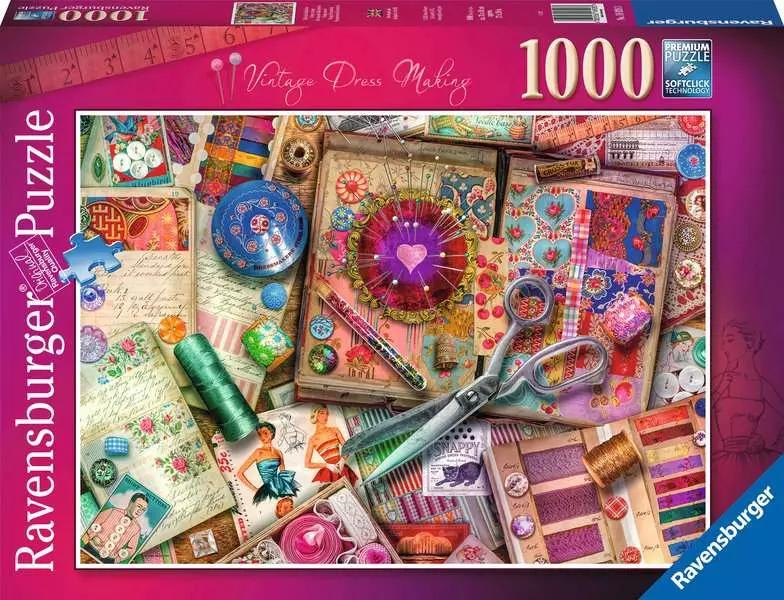 Vintage Dressmaking          1000p