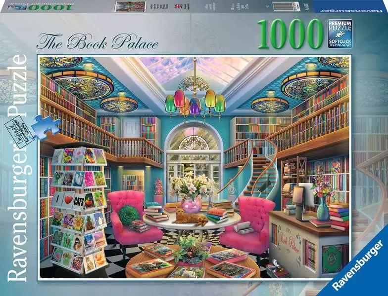 [4005556169597] The Book Palace           1000p