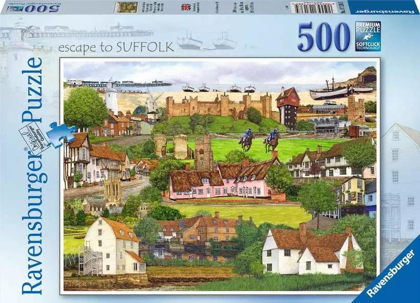 [4005556171385] Escape to Suffolk         500p