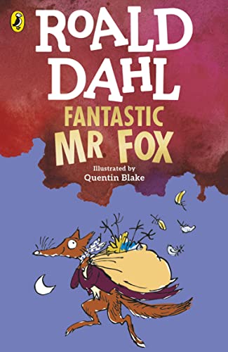 [9780241558355] Fantastic Mr Fox