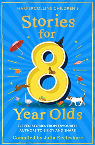 [9780008524760] Stories for 8 Year Olds