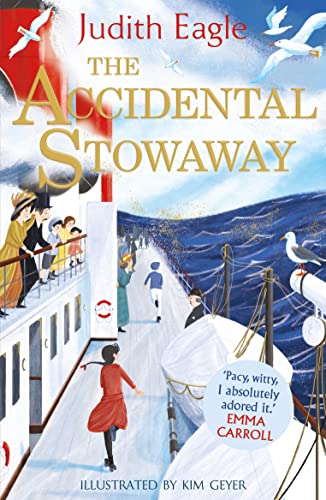 [9780571363124] The Accidental Stowaway