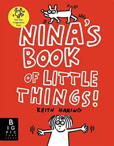 [9781800782891] Nina's Book of Little Things