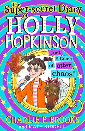[9780008328214] The Super Secret Diary of Holly Hopkinson