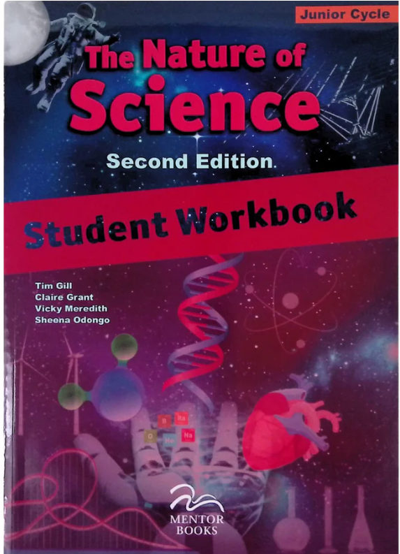 [9781912514953] The Nature of Science 2nd Ed. Student Workbook