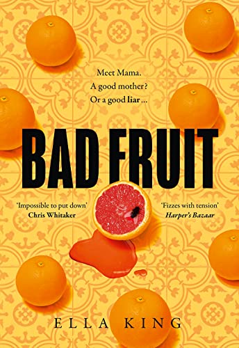 [9780008476564] Bad Fruit