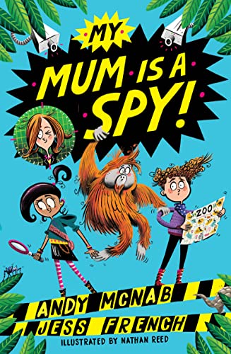 [9781801300193] My Mum Is A Spy