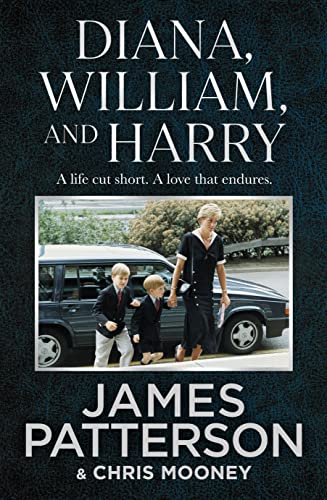 [9781529125542] Diana, William and Harry