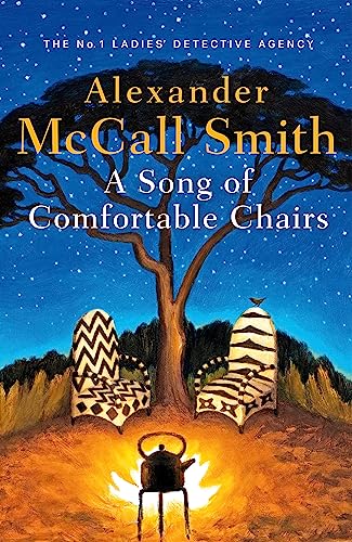 [9781408714461] Song of Comfortable Chairs, A