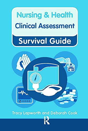 [9780273763772] [N/A] Nursing and Health Clinical Survival Assessment Guide