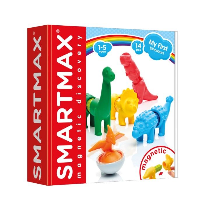 My First Dinosaur Magnetic Discovery Smart Games