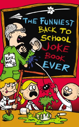 [9781849395779] The Funniest Back to School Joke Book Ever