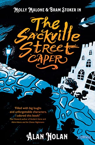[9781788493185] The Sackville Street Caper