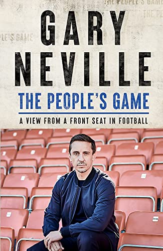 [9781529395983] The People's Game: A View from a Front Seat in Football