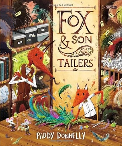 [9781788492768] Fox and Son Tailers