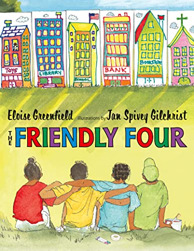 [9780060007614] The Friendly Four PB