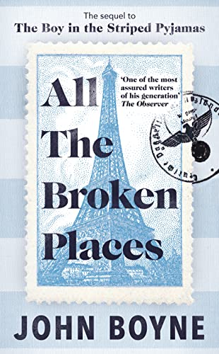 [9780857528865] All The Broken Places