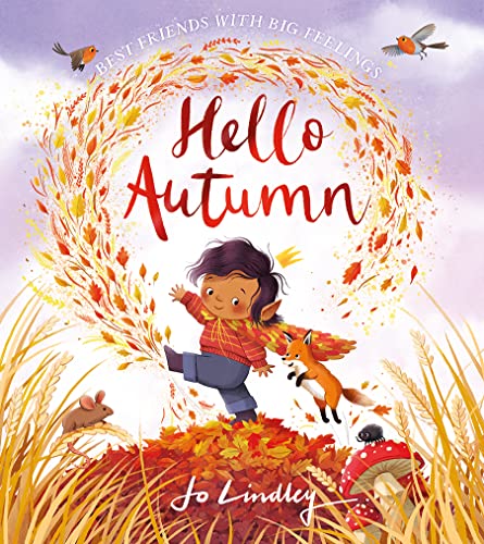 [9780755503421] Hello Autumn Best Friends