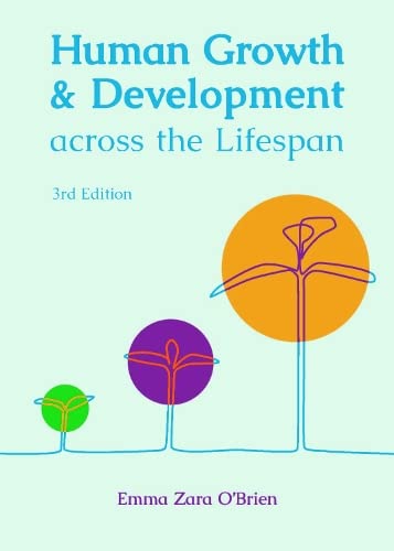Human growth & Development across the Lifespan 3rd edition