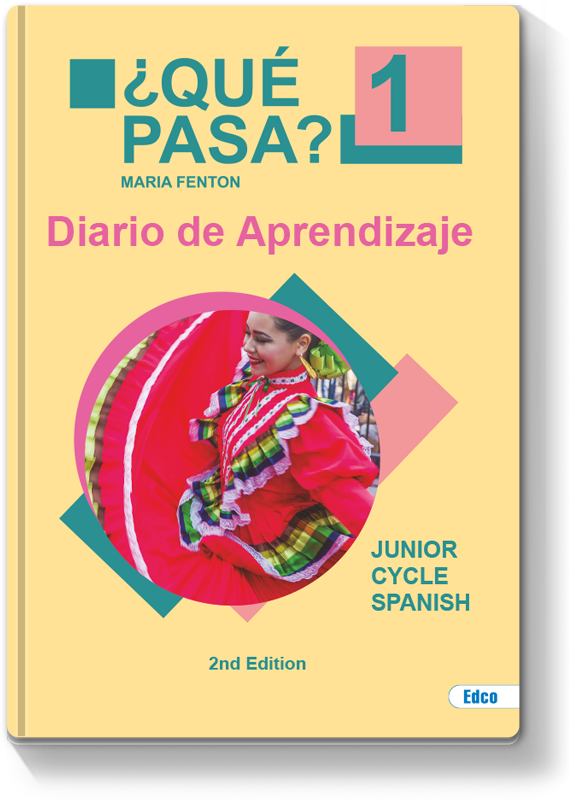 [9781845369484] [Old edition] Que Pasa 1 (Activity book) 2nd Edition