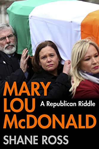 Mary Lou McDonald: A Republican Rid