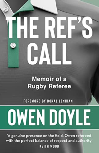 [9781529396058] The Ref's Call: Memoir of a Rugby Referee