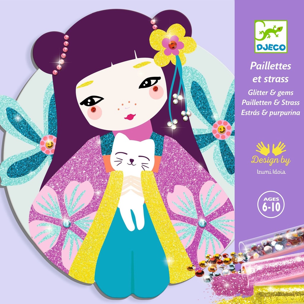 [3070900095236] Onnanoko - Djeco