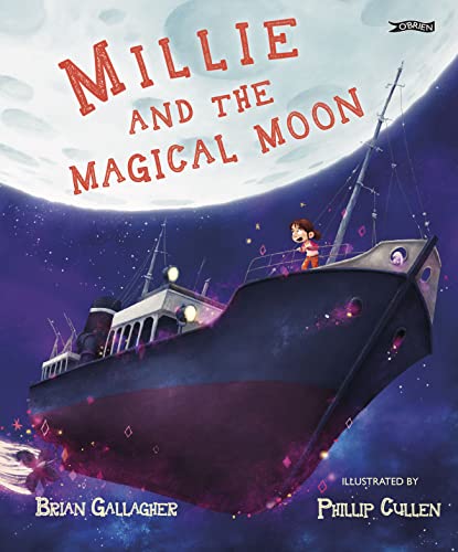 [9781788492911] Millie and the Magical Moon