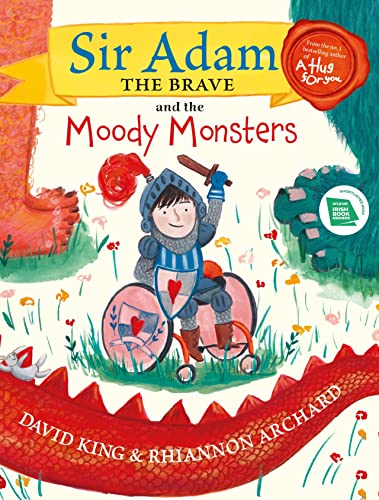 [9781844886258] Sir Adam the Brave and the Moody Monsters