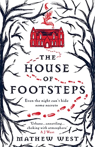 [9780008472962] The House of Footsteps
