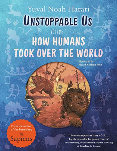 [9780241596104] Unstoppable Us, Volume 1