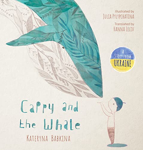 [9780241615423] Cappy and the Whale