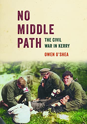 [9781785374333] The Civil War in Kerry
