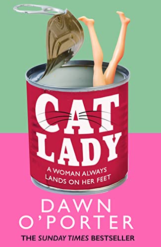 [9780008385408] Cat Lady