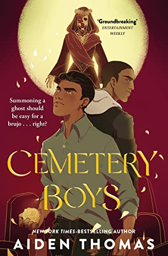[9781035008636] Cemetery Boys