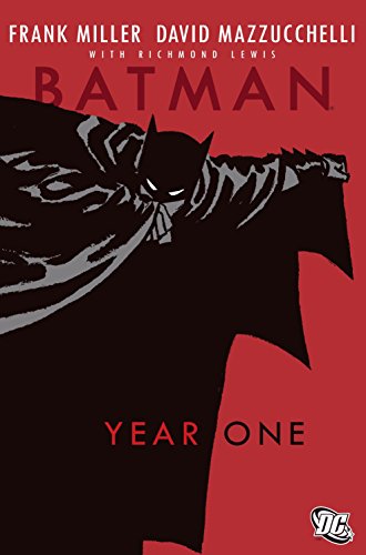 [9781401207526] Batman Year One Deluxe