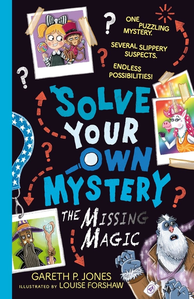[9781788954457] Solve Your Own Mystery.