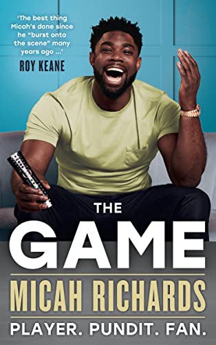 [9780008552893] The Game: A Life In Football From One Of Tv’S Most Popular Pundits