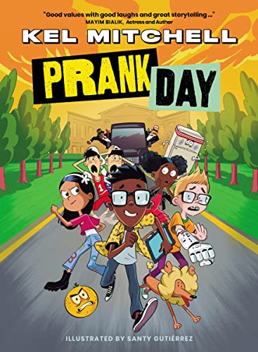 [9781400229222] Prank Day