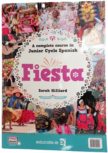 [FIESTABOOKONLY] [OLD EDITION] [TEXTBOOK ONLY] Fiesta JC Spanish