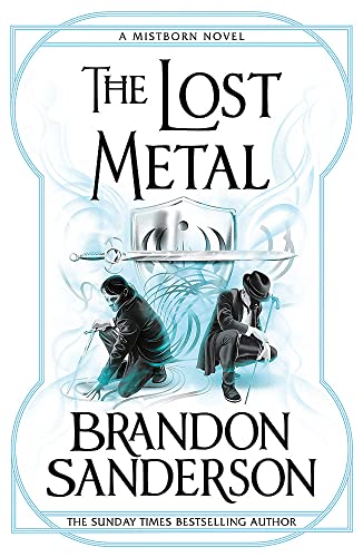 [9781473215276] The Lost Metal