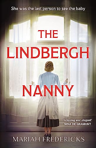 [9781035401802] The Lindbergh Nanny