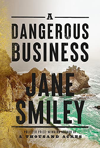 [9780349145440] A Dangerous Business